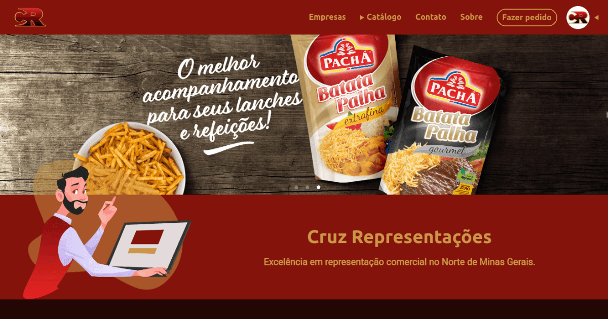 Cruz Representações